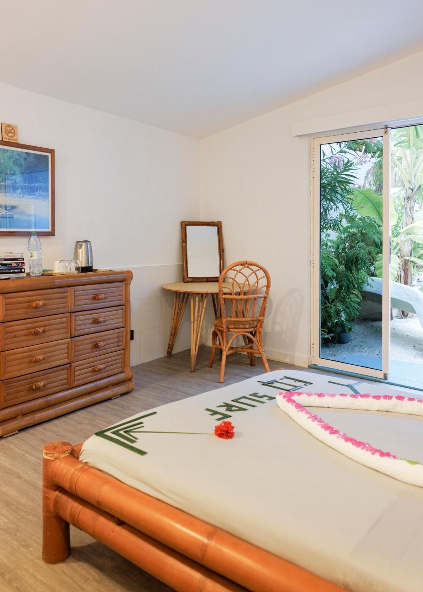 Hotel Eq Surf Retreat Muli Exterior foto